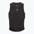 Gilet protettivo da donna ION Ivy Front Zip nero 2