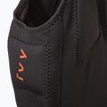Gilet protettivo da donna ION Ivy Front Zip nero 4