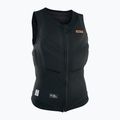 Gilet protettivo da donna ION Ivy Front Zip nero 5