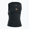 Gilet protettivo da donna ION Ivy Front Zip nero 6