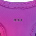 Gilet protettivo donna ION Ivy Front Zip rosa sfumato 6