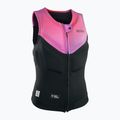 Gilet protettivo donna ION Ivy Front Zip rosa sfumato 7