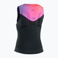 Gilet protettivo donna ION Ivy Front Zip rosa sfumato 8
