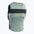 Gilet protettivo da uomo ION Vector Amp Front Zip oliva chiaro 9