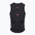 Gilet protettivo da donna ION Lunis Front Zip nero 2