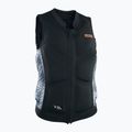 Gilet protettivo da donna ION Lunis Front Zip nero 8