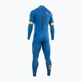 Uomo ION Seek Core 5/4 Back Zip Faint Blue Swim Foam 2