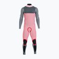 Uomo ION Seek Core 5/4 Back Zip Faint Blue Swim Foam 3