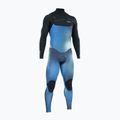 Muta da uomo ION Seek Core 3/2 Front Zip blu sfumato