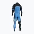Muta da uomo ION Seek Core 3/2 Front Zip blu sfumato 2