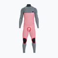 Muta da uomo ION Seek Core 3/2 Front Zip blu sfumato 3