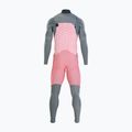 Muta da uomo ION Seek Core 3/2 Front Zip blu sfumato 4