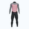Muta da uomo ION Element 5/4 Back Zip Nero 3