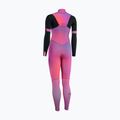 Muta da donna ION Amaze Core 4/3 Front Zip rosa sfumato 2