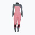 Muta da donna ION Amaze Core 4/3 Front Zip rosa sfumato 3