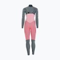 Muta da donna ION Amaze Core 4/3 Front Zip rosa sfumato 4