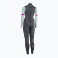 Muta da nuoto ION Amaze Core 5/4 Back Zip light olive 2