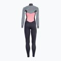 Muta da nuoto donna ION Element 5/4 Front Zip black 6