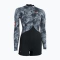 Muta da donna ION Amaze Shorty 2.0 Back Zip nero floreale