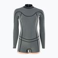 Muta da donna ION Amaze Shorty 2.0 Back Zip nero floreale 3