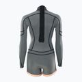 Muta da donna ION Amaze Shorty 2.0 Back Zip nero floreale 4