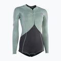 Donna Swim Foam ION Amaze Hot Shorty 1.5 Front Zip light olive 2