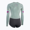 Donna Swim Foam ION Amaze Hot Shorty 1.5 Front Zip light olive 3