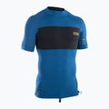 Maglietta da bagno da uomo ION Neo Top 2/2 blu sbiadito