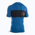Maglietta da bagno da uomo ION Neo Top 2/2 blu sbiadito 2