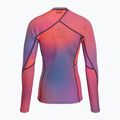 Nuoto donna manica lunga ION Neo Top 2/2 rosa sfumato 2