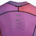 Nuoto donna manica lunga ION Neo Zip Top 1.5 rosa sfumato 4