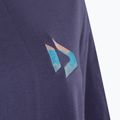 Maglietta donna DUOTONE Logo robusto grigio 3