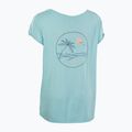 Maglietta donna DUOTONE Branded aqua 2