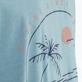 Maglietta donna DUOTONE Branded aqua 3