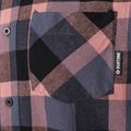 Camicia da uomo DUOTONE Flanella grigia robusta 3