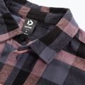 Camicia da uomo DUOTONE Flanella grigia robusta 5