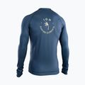 Manica lunga da nuoto ION Lycra salty indigo da uomo 2