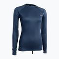 Maniche lunghe da nuoto donna ION Lycra salty indigo