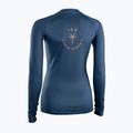 Maniche lunghe da nuoto donna ION Lycra salty indigo 2