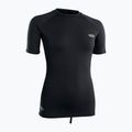 Maglietta da nuoto donna ION Lycra nera 2