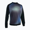 ION Wetshirt uomo manica lunga da nuoto blu sfumato