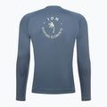 Felpa da nuoto a maniche lunghe ION Wetshirt salty indigo da uomo 2