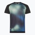 Maglietta da bagno da uomo ION Wetshirt blu sfumato