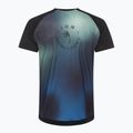 Maglietta da bagno da uomo ION Wetshirt blu sfumato 2