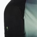 Maglietta da bagno da uomo ION Wetshirt blu sfumato 4