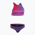 Costume da bagno a due pezzi da donna ION Surfkini rosa sfumato 8