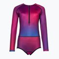 Costume da bagno intero da donna ION Swimsuit rosa sfumato