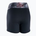 Pantaloncini da bagno da donna ION Shorts in lycra a fiori neri 2