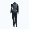 Swim Foam ION Amaze Select 5/4 Back Zip donna nero 2