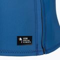 Gilet protettivo da uomo ION Vector Core Front Zip blu sbiadito 4